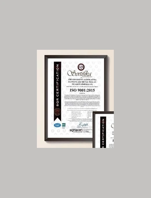 ISO 9001:2015