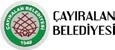 cayiralan belediyesi
